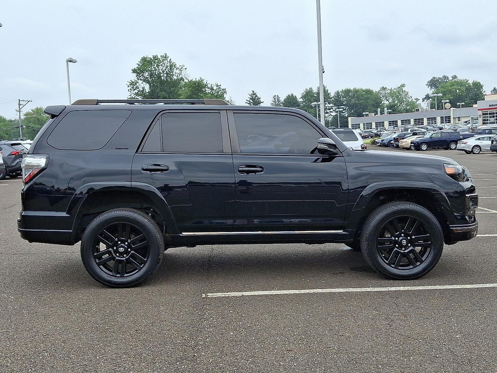 2021 Toyota 4Runner Vehicle Photo in Trevose, PA 19053