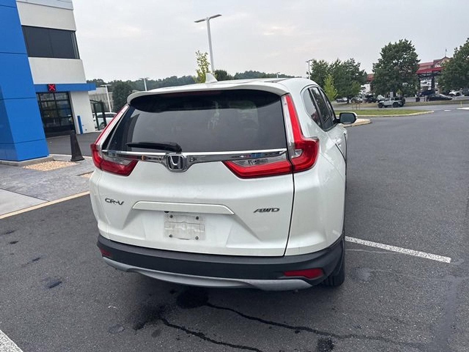 2017 Honda CR-V Vehicle Photo in Harrisburg, PA 17111