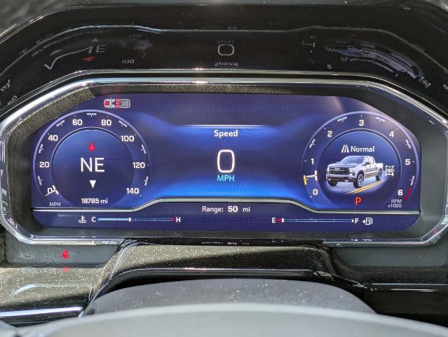 2024 Chevrolet Silverado 1500 Vehicle Photo in BRUNSWICK, GA 31525-1881