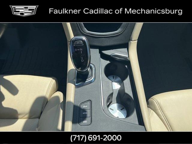 2017 Cadillac XT5 Vehicle Photo in MECHANICSBURG, PA 17050-1707