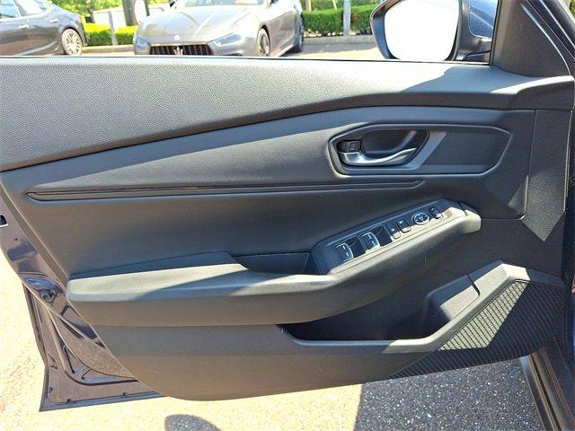 2023 Honda Accord Sedan Vehicle Photo in Willow Grove, PA 19090