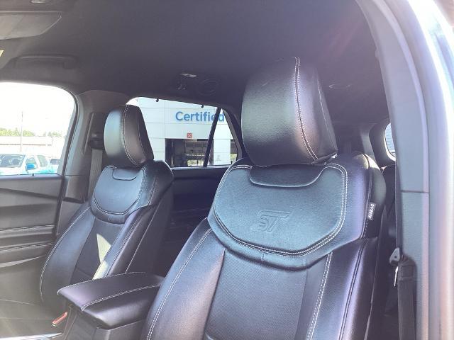 2020 Ford Explorer Vehicle Photo in Gardner, MA 01440