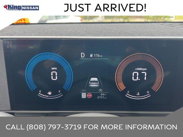 2025 Hyundai KONA Vehicle Photo in Kaneohe, HI 96744