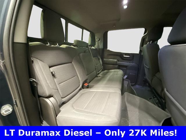 2021 Chevrolet Silverado 1500 Vehicle Photo in EVERETT, WA 98203-5662