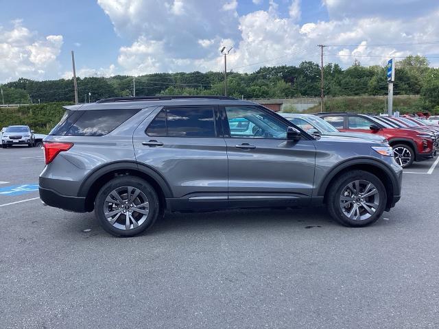 2022 Ford Explorer Vehicle Photo in Gardner, MA 01440