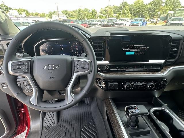 2026 Chevrolet Silverado 1500 Vehicle Photo in GARDNER, MA 01440-3110