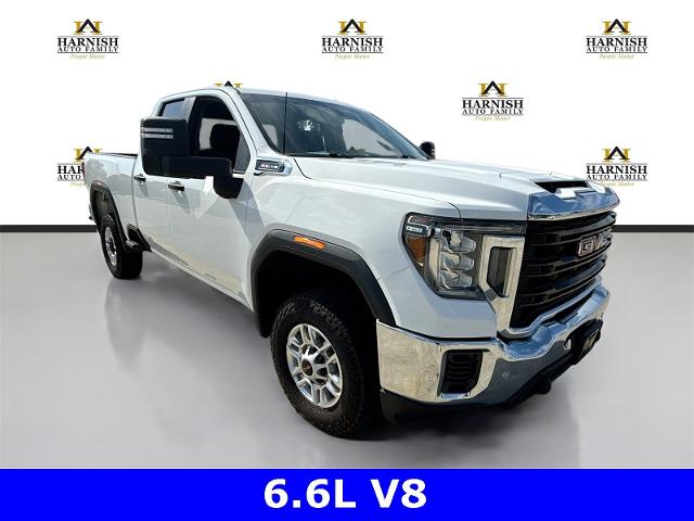 2020 GMC Sierra 2500 HD Vehicle Photo in EVERETT, WA 98203-5662