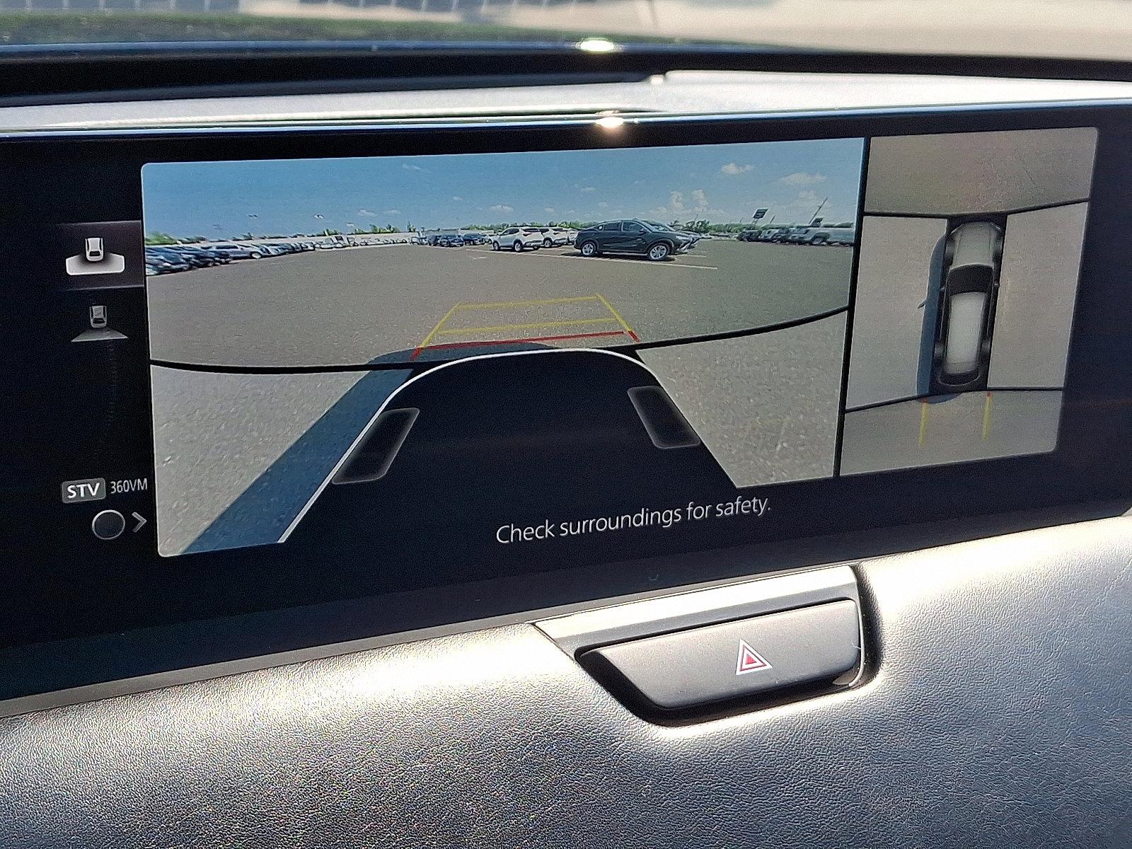 2025 Mazda CX-90 PHEV Vehicle Photo in Trevose, PA 19053