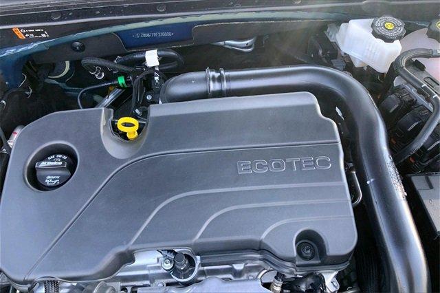 2024 Chevrolet Malibu Vehicle Photo in INDEPENDENCE, MO 64055-1377