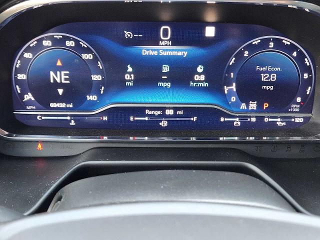 2022 Chevrolet Tahoe Vehicle Photo in DENTON, TX 76210-9321