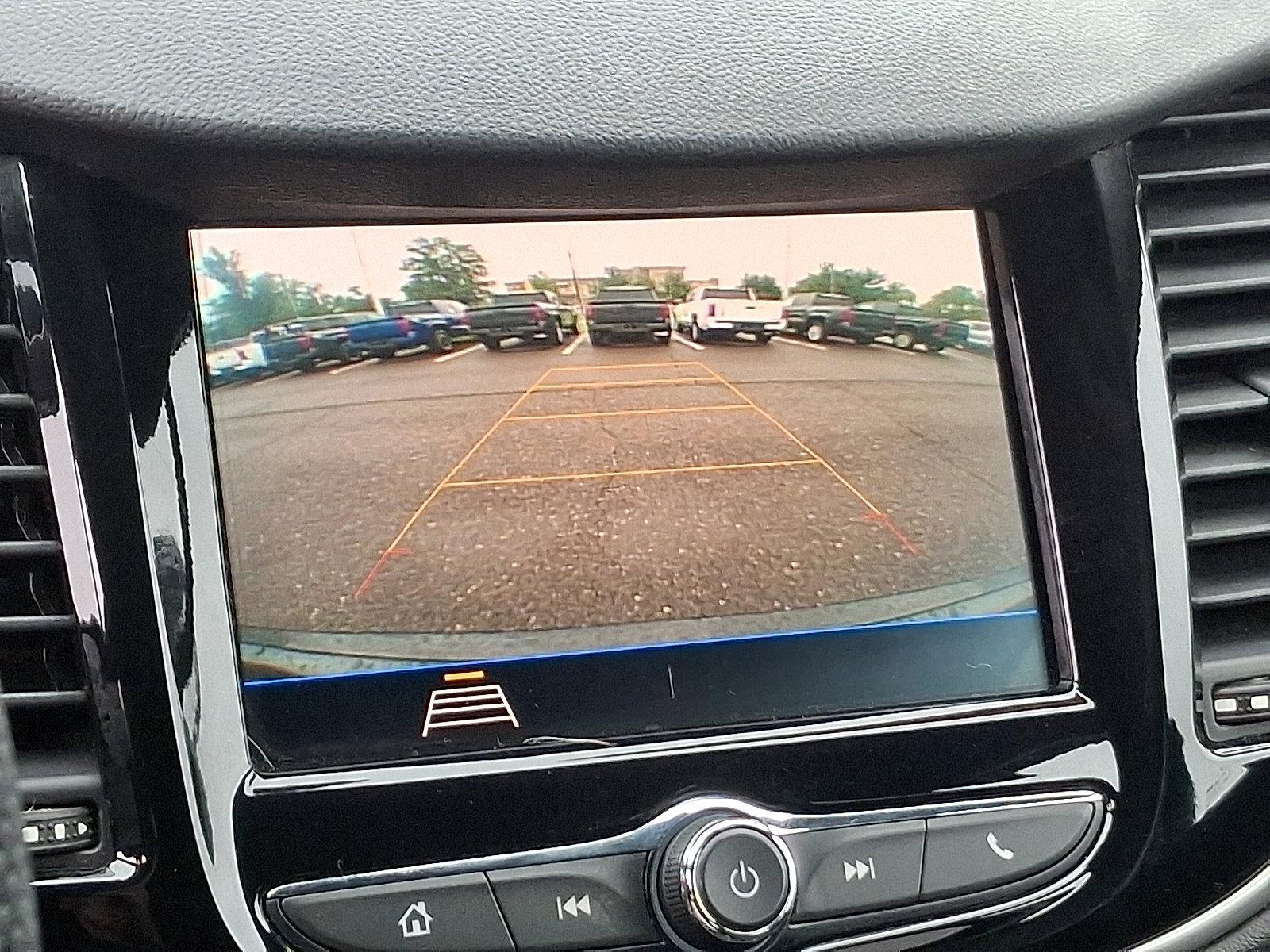 2020 Chevrolet Trax Vehicle Photo in Trevose, PA 19053