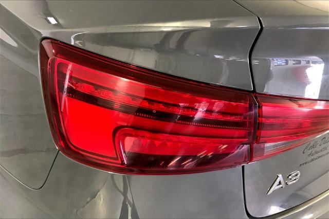2019 Audi A3 Sedan Vehicle Photo in Lees Summit, MO 64086