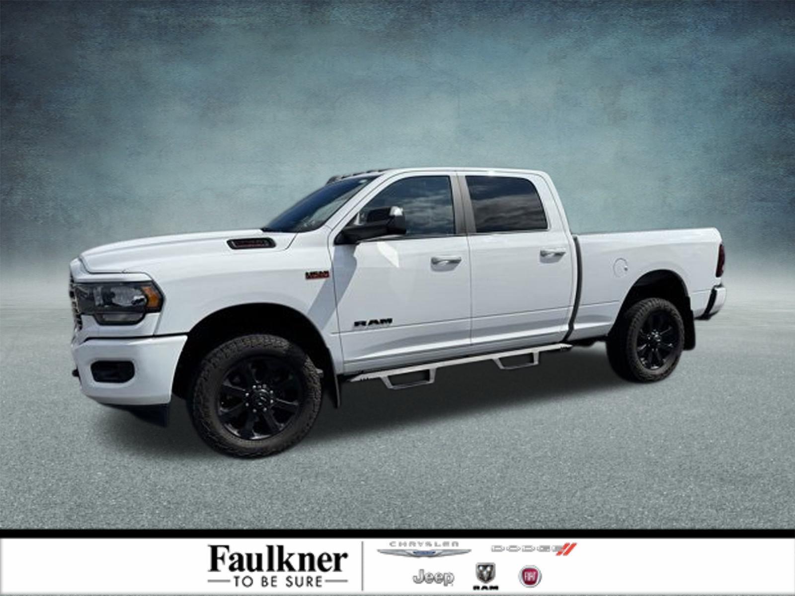 2020 Ram 2500 Vehicle Photo in Mechanicsburg, PA 17050-1707