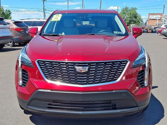 2021 Cadillac XT4 Vehicle Photo in Philadelphia, PA 19116