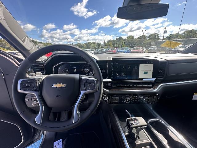 2026 Chevrolet Silverado 1500 Vehicle Photo in GARDNER, MA 01440-3110