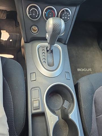 2012 Nissan Rogue Vehicle Photo in HARRISBURG, PA 17111-1033