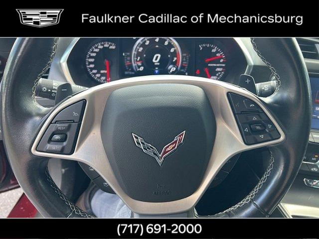 2019 Chevrolet Corvette Vehicle Photo in MECHANICSBURG, PA 17050-1707