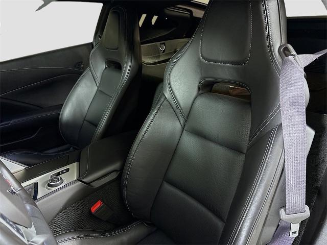 2017 Chevrolet Corvette Stingray Vehicle Photo in PUYALLUP, WA 98371-4149