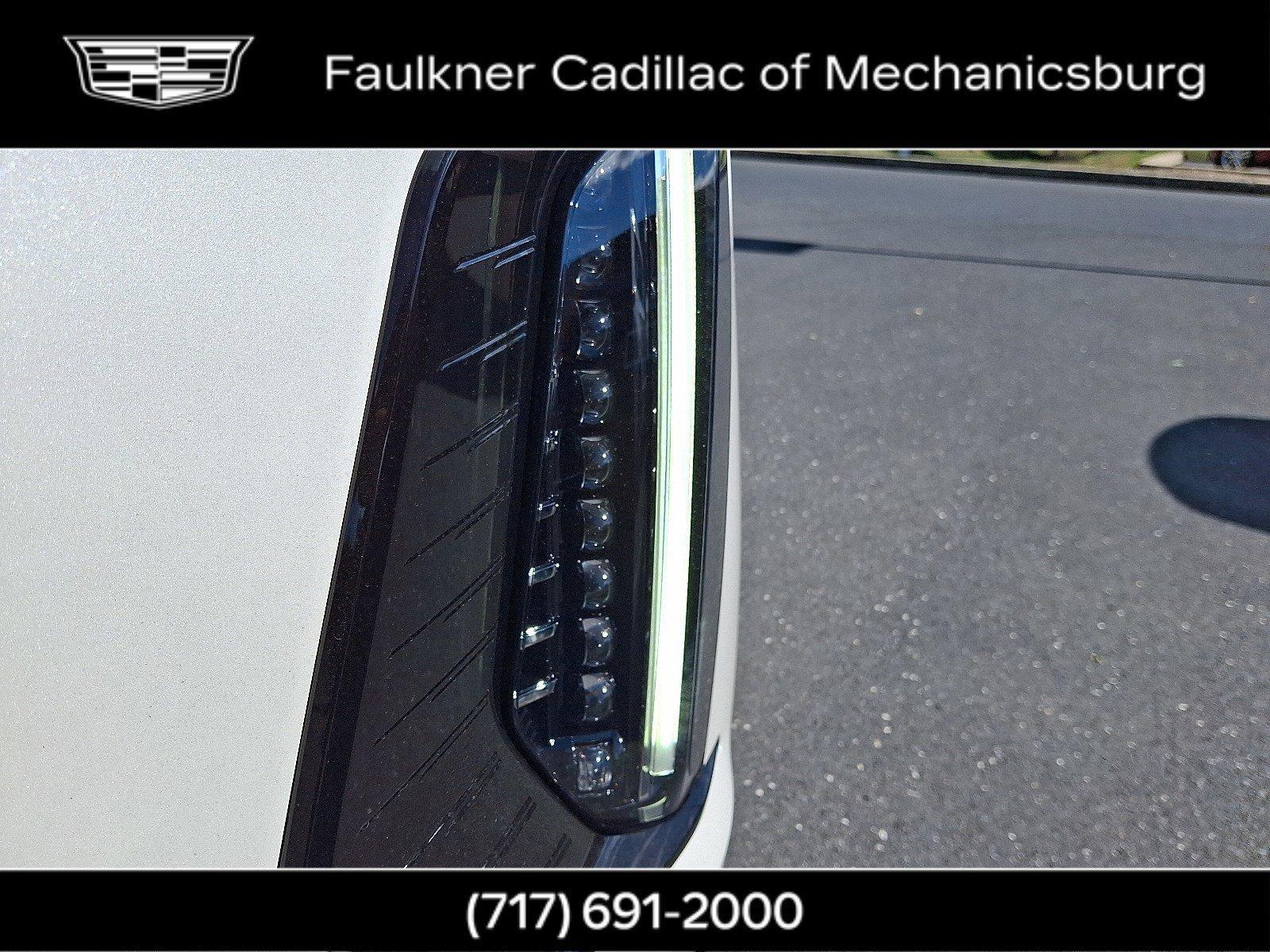 2025 Cadillac Escalade ESV Vehicle Photo in MECHANICSBURG, PA 17050-1707