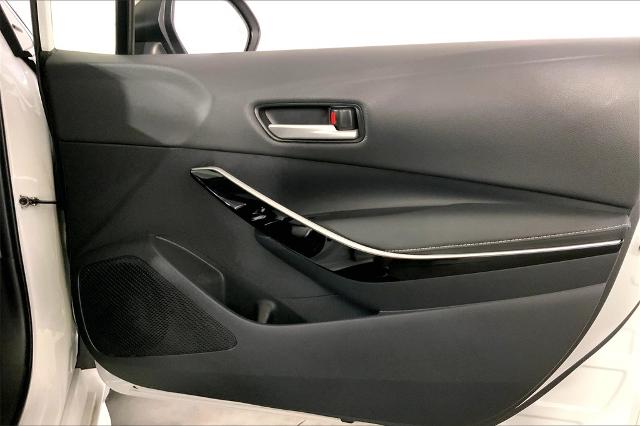 2023 Toyota Corolla Vehicle Photo in Lees Summit, MO 64086