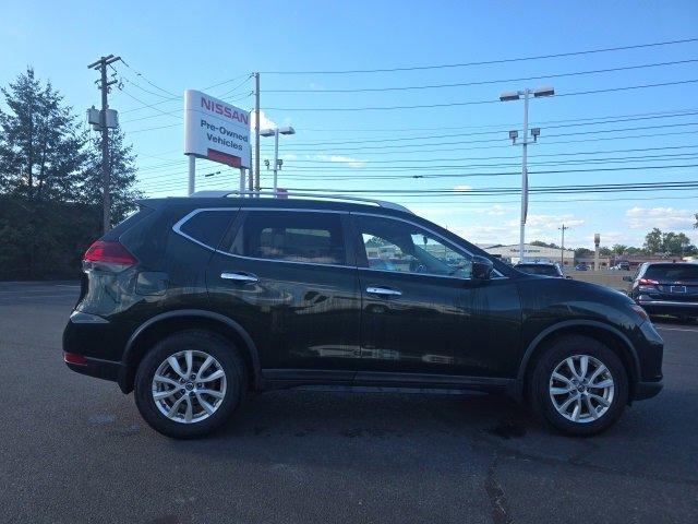 2018 Nissan Rogue Vehicle Photo in Harrisburg, PA 17111-1033