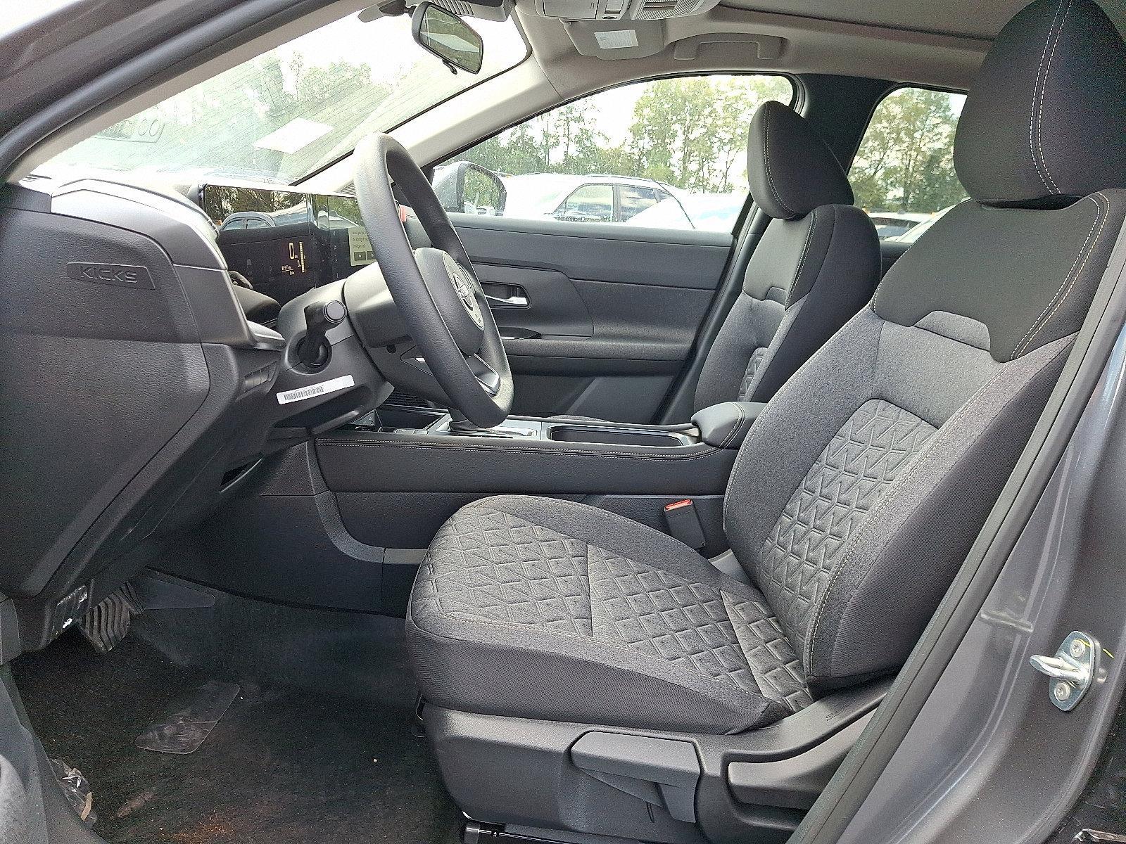 2025 Nissan Kicks Vehicle Photo in Mechanicsburg, PA 17050-2306
