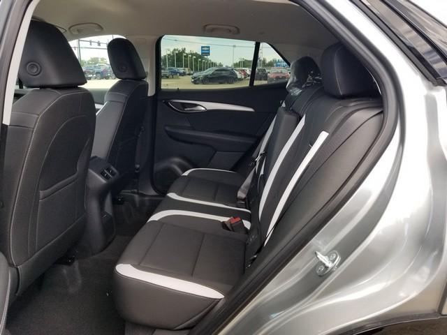 2025 Buick Envision Vehicle Photo in ELYRIA, OH 44035-6349