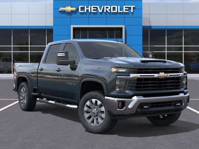 2026 Chevrolet Silverado 2500 HD Vehicle Photo in LANCASTER, PA 17601-0000