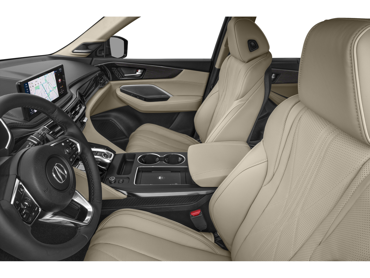 2026 Acura MDX Vehicle Photo in Grapevine, TX 76051