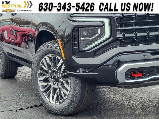 2025 Chevrolet Tahoe Vehicle Photo in AURORA, IL 60503-9326