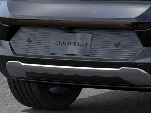 2025 Chevrolet Equinox EV Vehicle Photo in INDEPENDENCE, MO 64055-1314