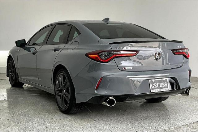 2025 Acura TLX Vehicle Photo in Grapevine, TX 76051