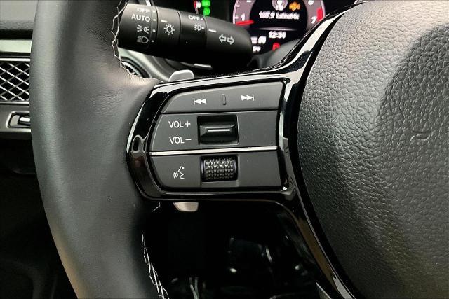 2025 Acura Integra Vehicle Photo in Grapevine, TX 76051
