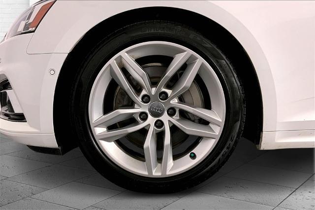 2019 Audi A5 Sportback Vehicle Photo in Lees Summit, MO 64086