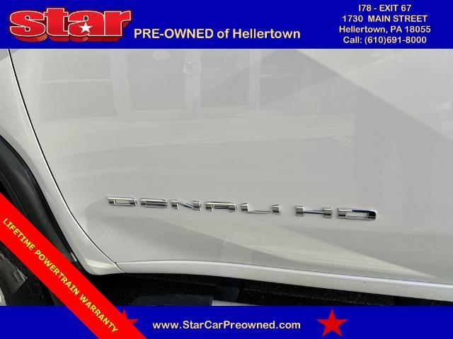 2021 GMC Sierra 2500 HD Vehicle Photo in Hellertown, PA 18055