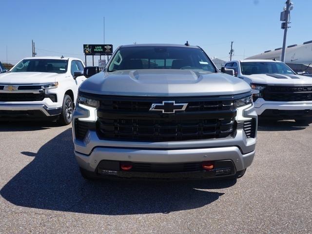 Grille Kit | CHEVROLET SILVERADO 1500 RST 2024 Grille Kit | CHEVROLET SILVERADO 1500 RST 2024