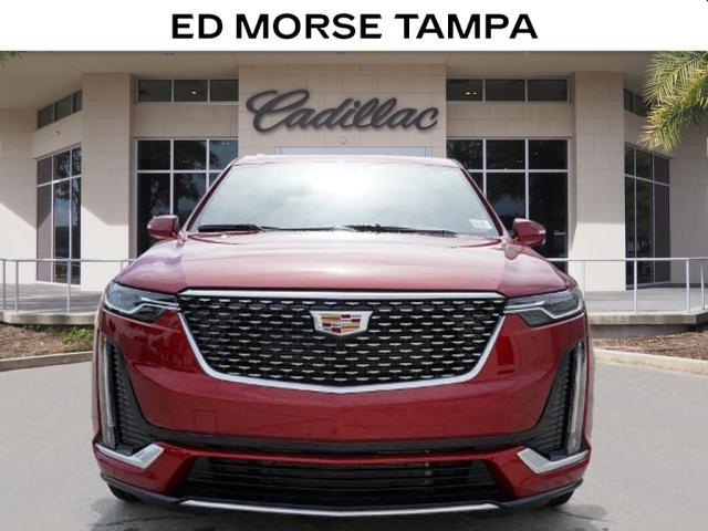 2024 Cadillac XT6 Vehicle Photo in TAMPA, FL 33612-3404