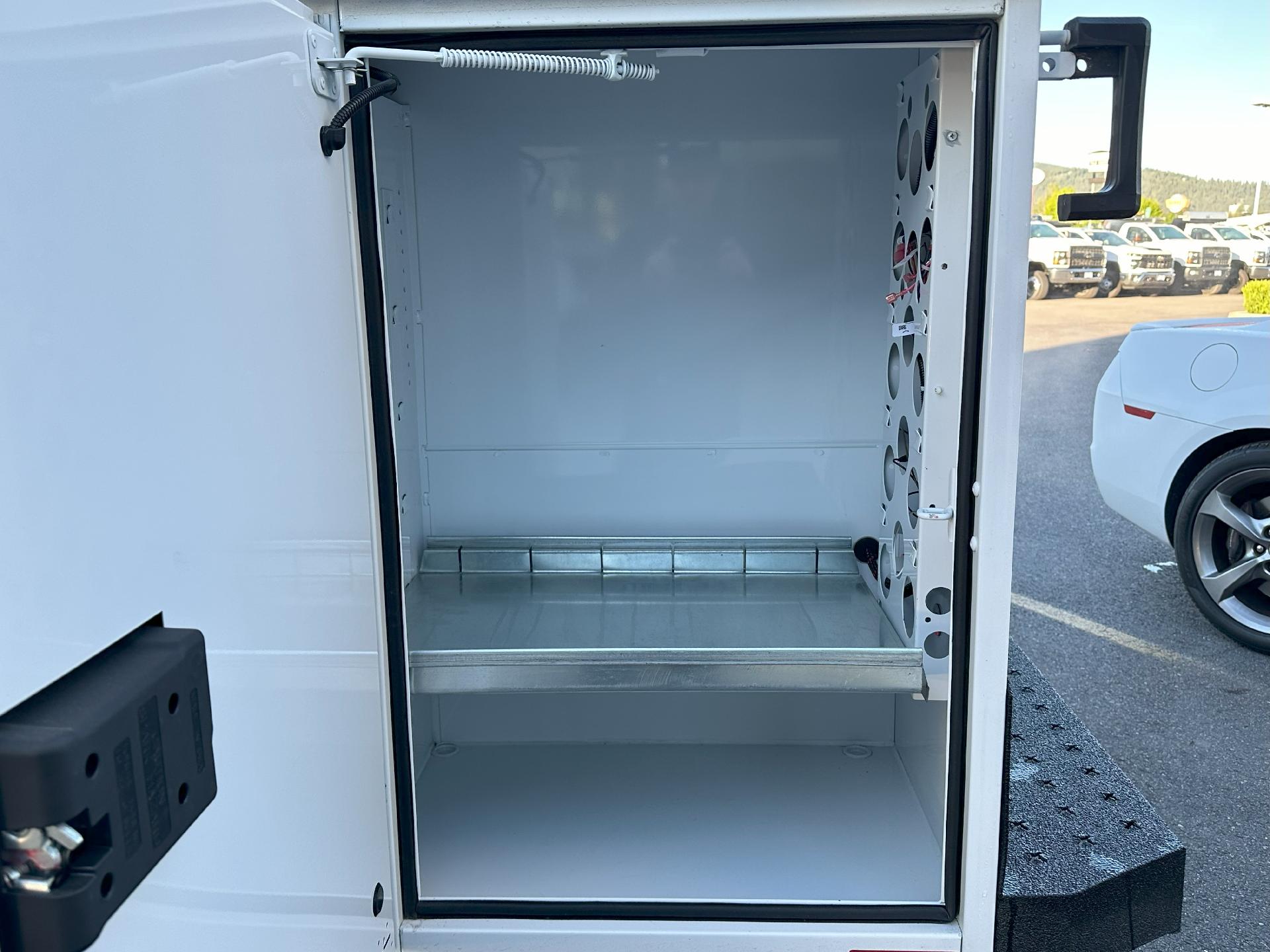 2024 Chevrolet Silverado 3500 HD Chassis Cab Vehicle Photo in POST FALLS, ID 83854-5365