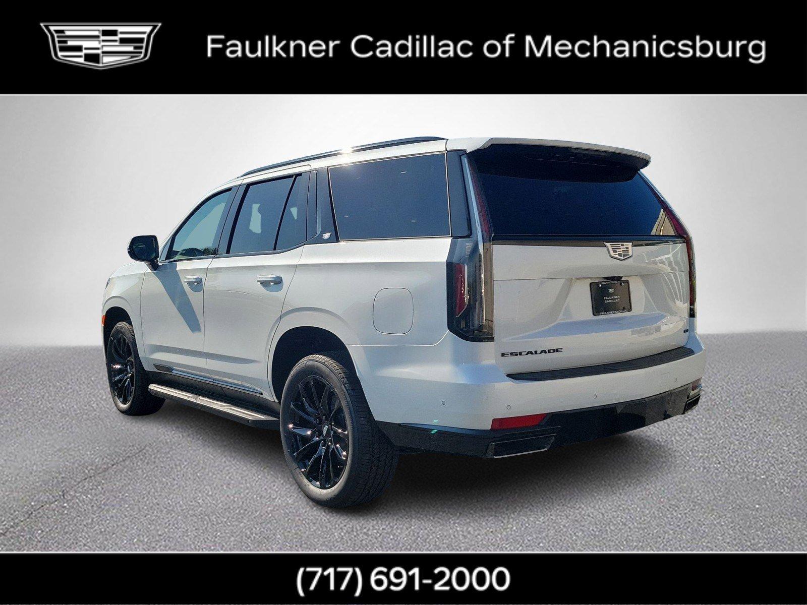 2024 Cadillac Escalade Vehicle Photo in MECHANICSBURG, PA 17050-1707