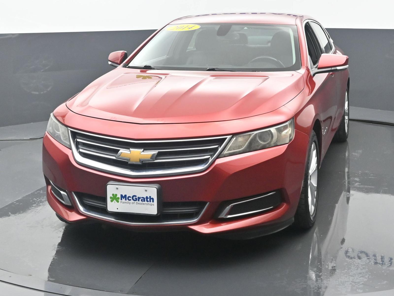 2014 Chevrolet Impala Vehicle Photo in Cedar Rapids, IA 52402