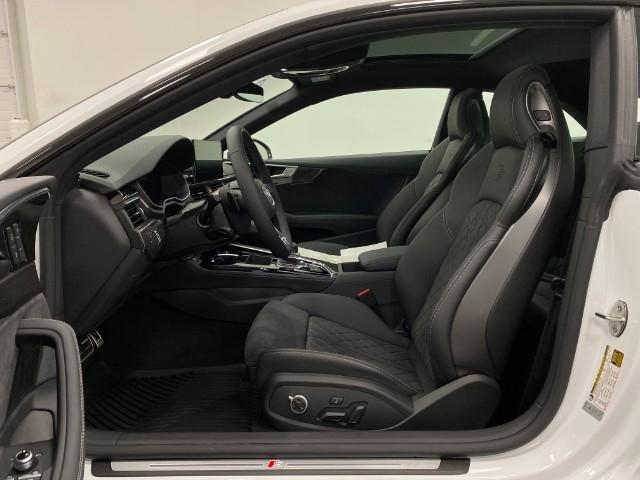 2024 Audi S5 Coupe Vehicle Photo in Appleton, WI 54913