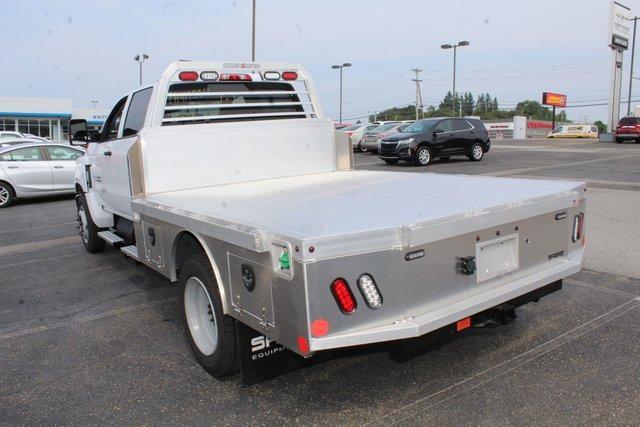 2023 Chevrolet Silverado 5500 HD Vehicle Photo in SAINT CLAIRSVILLE, OH 43950-8512