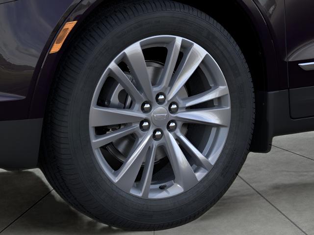 2025 Cadillac XT5 Vehicle Photo in NEENAH, WI 54956-2243