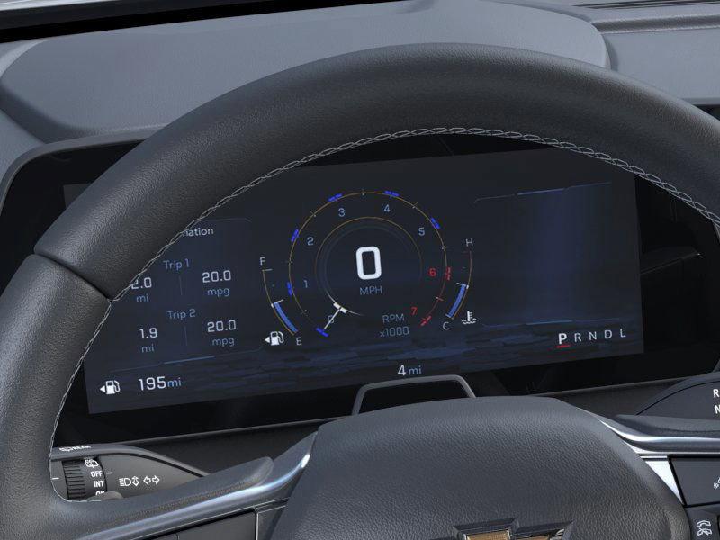 2024 Chevrolet Traverse Vehicle Photo in POOLER, GA 31322-3252