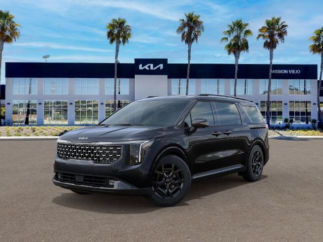 2025 Kia Carnival Vehicle Photo in Mission Viejo, CA 92692-3899