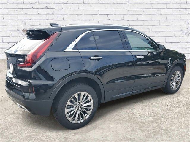 2025 Cadillac XT4 Vehicle Photo in SUNRISE, FL 33323-3202