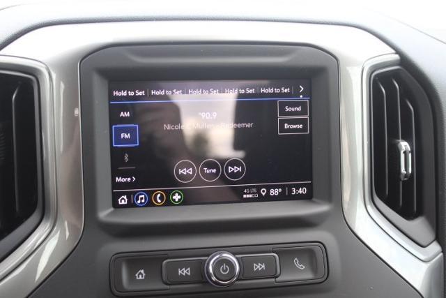 2025 GMC Sierra 1500 Vehicle Photo in Greenville, TX 75402