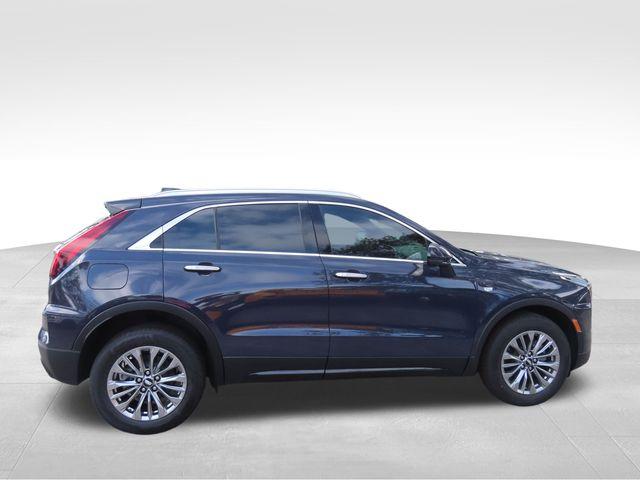 2025 Cadillac XT4 Vehicle Photo in DELRAY BEACH, FL 33483-3294