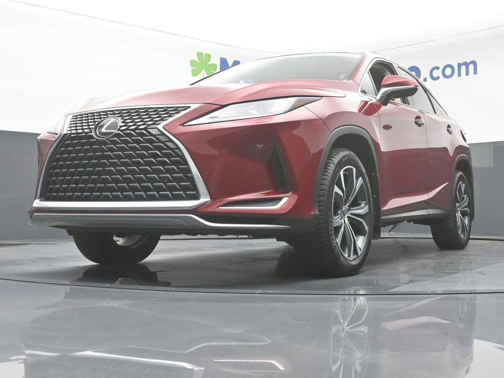 2021 Lexus RX 350 Vehicle Photo in Cedar Rapids, IA 52402