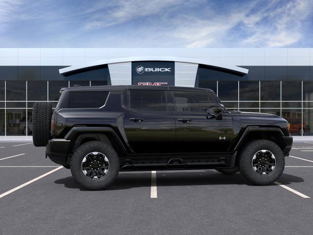 2025 GMC HUMMER EV SUV Vehicle Photo in LAUREL, MD 20707-4622